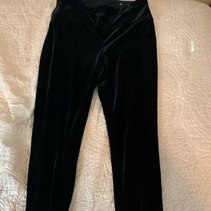 Velvet Leggings